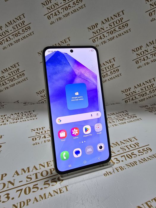 NDP Amanet Buzoieni 16 Margeanului Samsung A55 ( 50137)