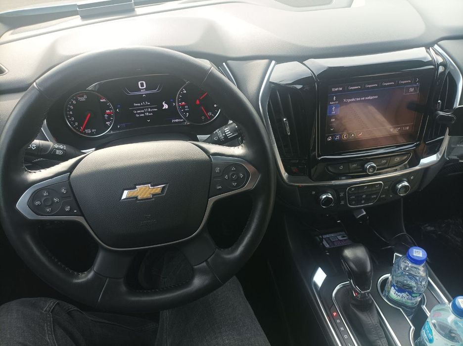 Продам автомобиль TREVERS