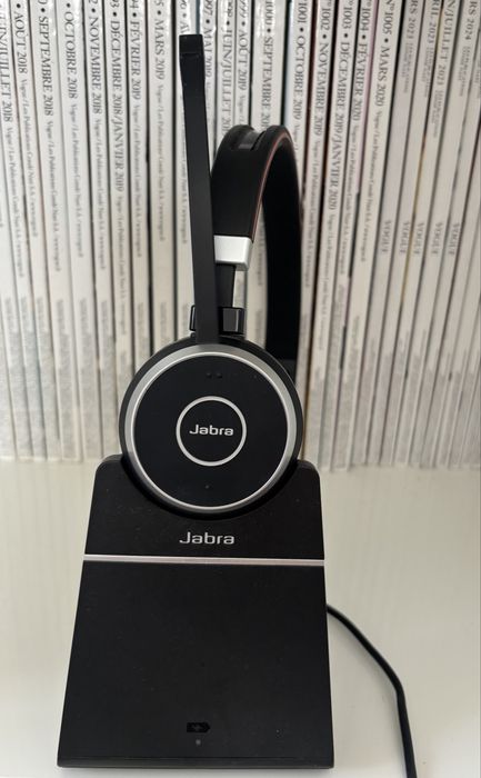 Jabra Evolve 65