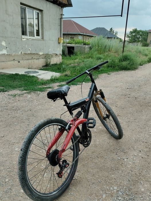 Горный велосипед