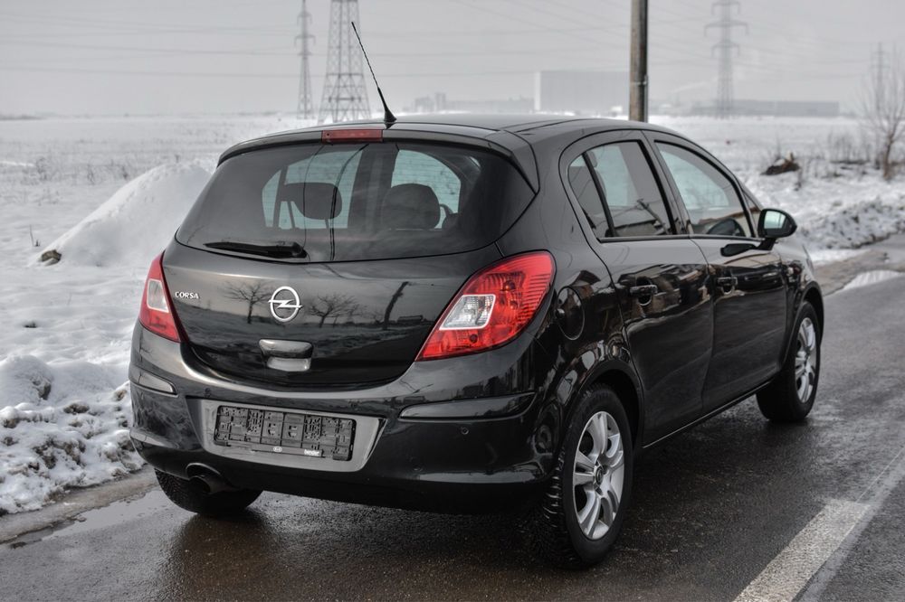 OPEL Corsa 2012 — imagine 12