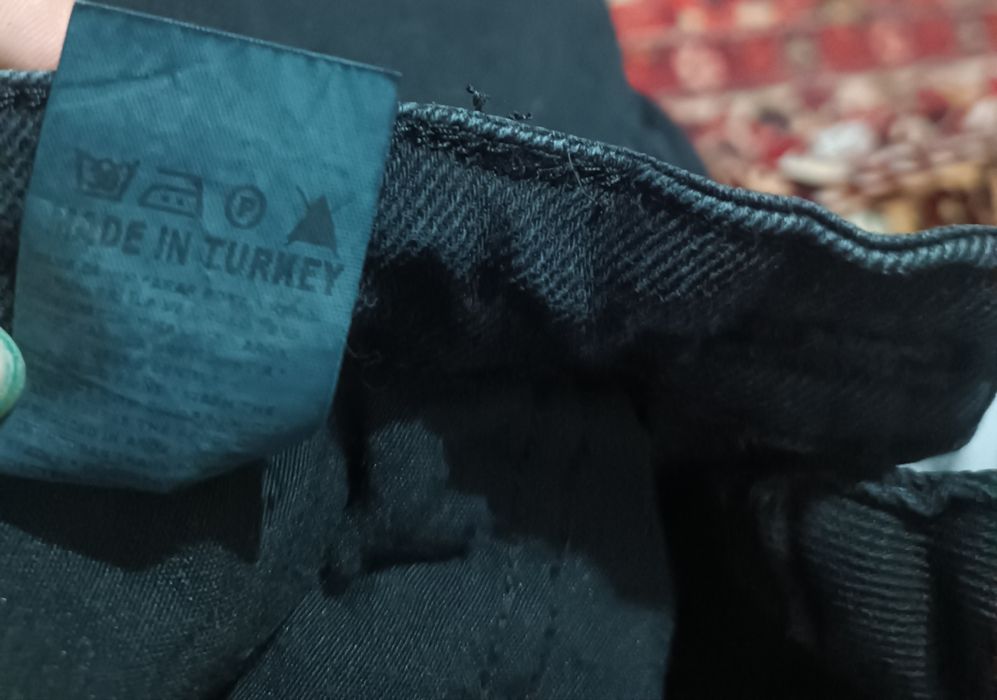 Джинсы.  Стрейч.