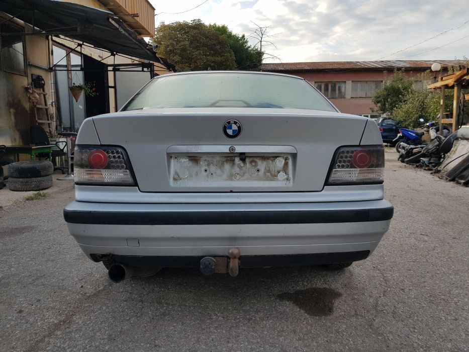 BMW E36  на части