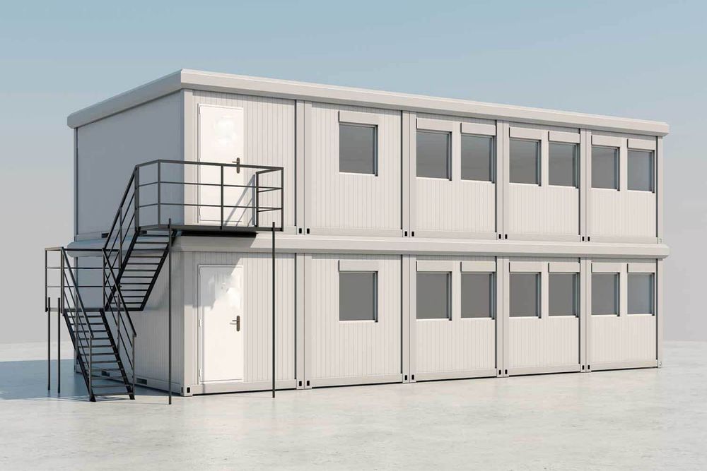 Вахтовый городок под ваш проект/ГАРАНТИЯ