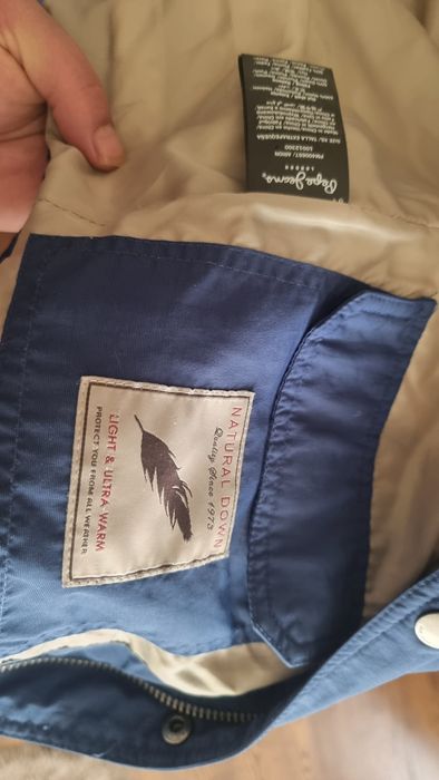 Geaca de iarna Pepe Jeans