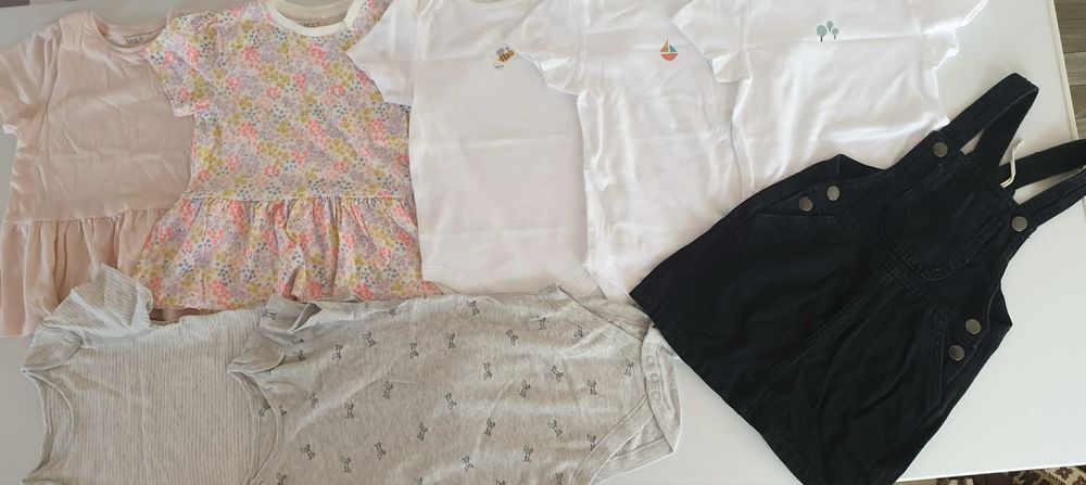 Lot hainute 2-3 ani M&S noi cu eticheta