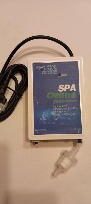 Спа генератор на озон. Нови.