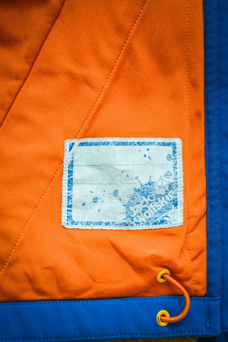 софтшел яке Jack Wolfskin за юноши