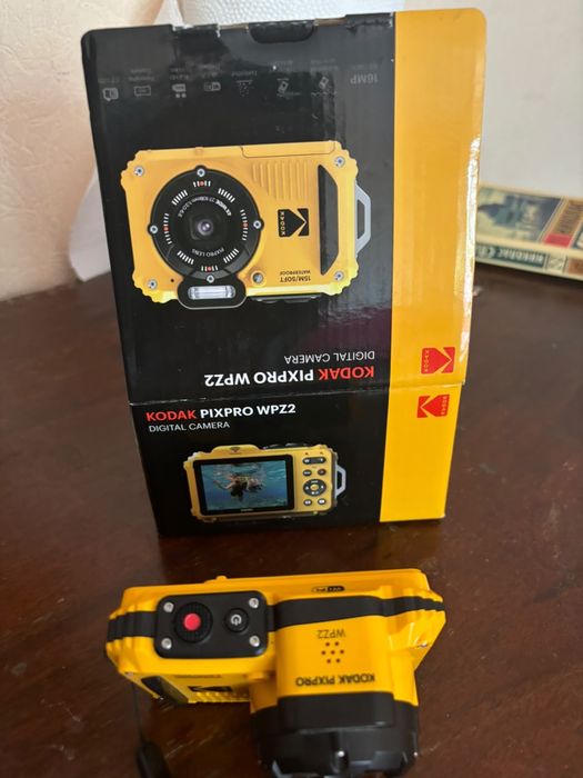 KODAK PIXPRO WPZ2 Digital Camera
