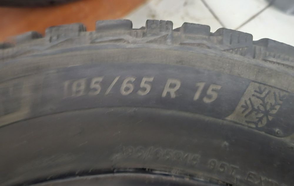 Зимние шины Michelin X-Ice North 4