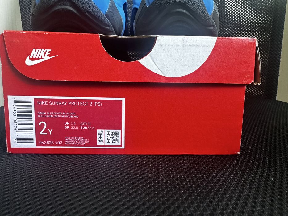 Sandale Nike sunray protect, marimea  33,5