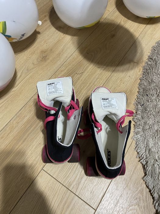 Patine cu 4 roti Roces Chuck - marime 38
