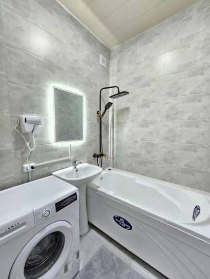 Квартира Чиланзар 8.  2/1/4 панель с ремонтом