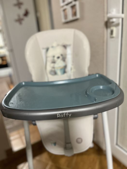 Детско столче за хранене Raffy