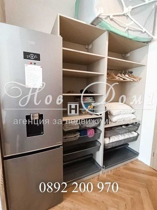 Функционален едностаен апартамент с Прекрасна дневна!