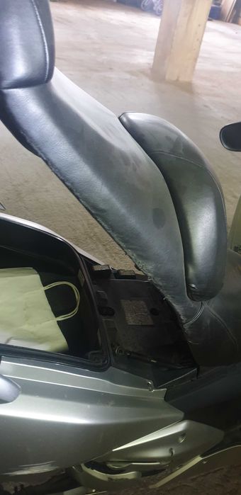 Vand honda silver wing 600 2001