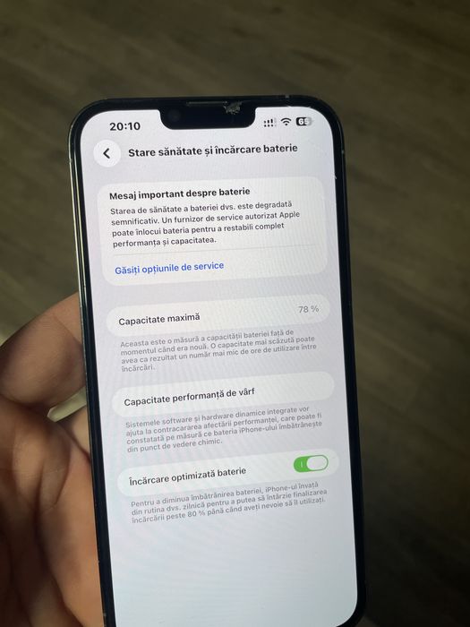 Iphone 13 pro max 256gb