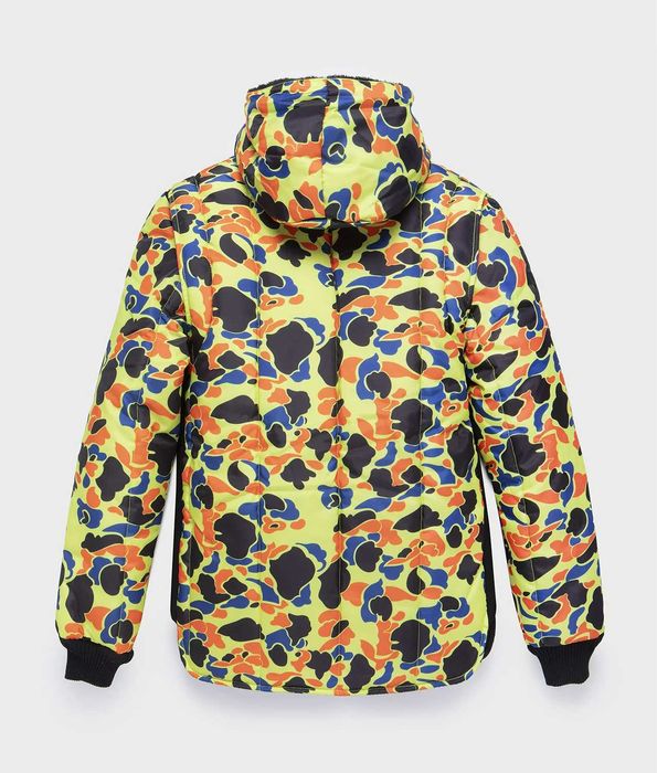 Refrigiwear Kaban Jacket ОРИГИНАЛНО мъжко зимно яке - M