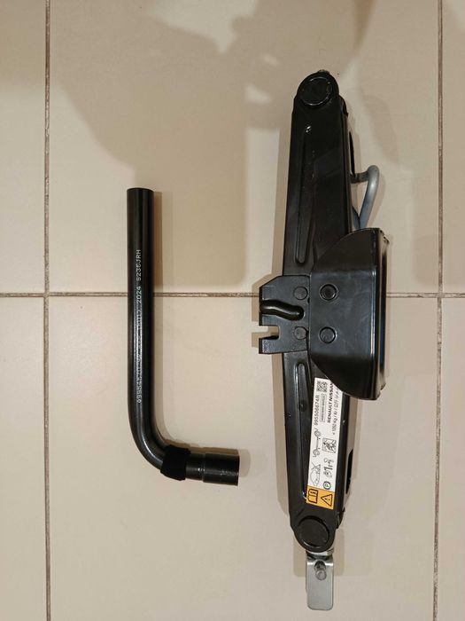 Резервна гума Dacia Sandero Dokker Lodgy Renault Clio Captur