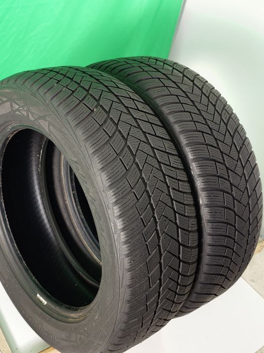 215/60R17 Vredestein 2022 6,1mm stare foarte bună fără defecte