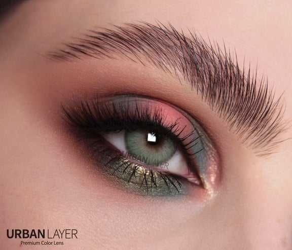 Gogh - lentile de contact colorate anuale, pachet complet