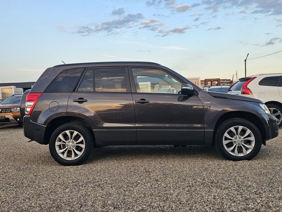 SUZUKI Grand Vitara 2013 — imagine 4