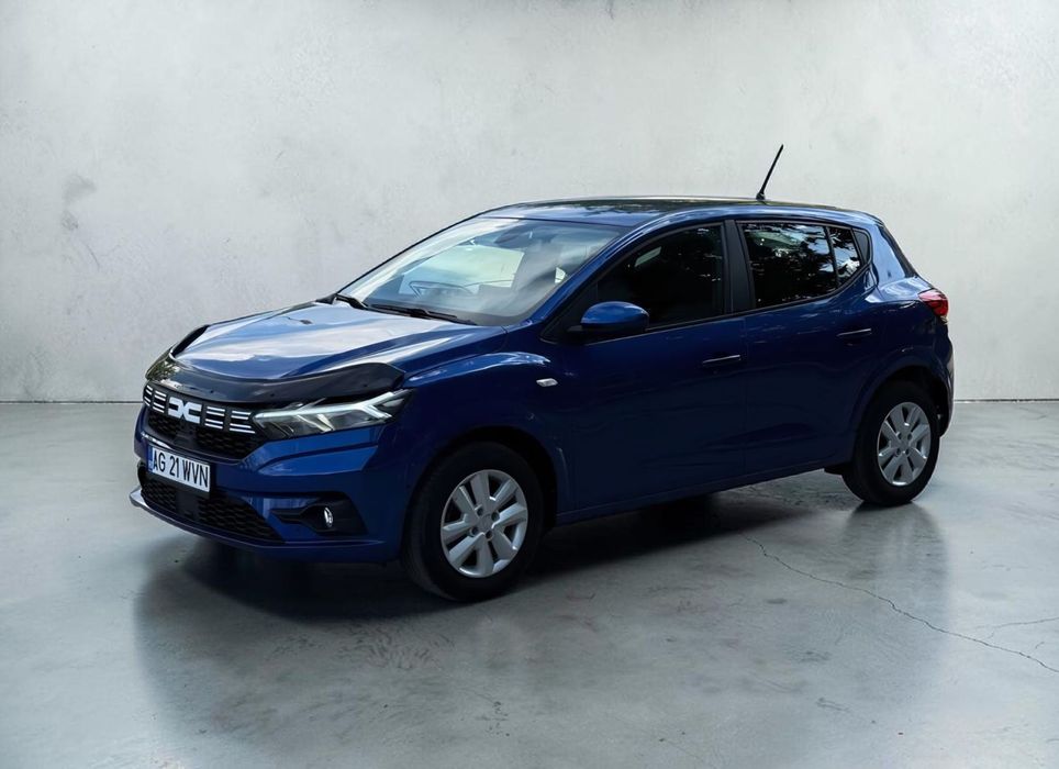 Dacia Sandero Dacia Sandero 2024 GPL Led Navi Camera Ac Pilot E6
