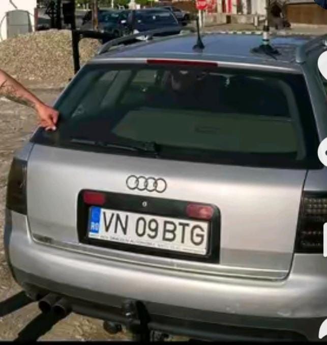 Vand sau schimb Audi a6 c5 2.4benzina