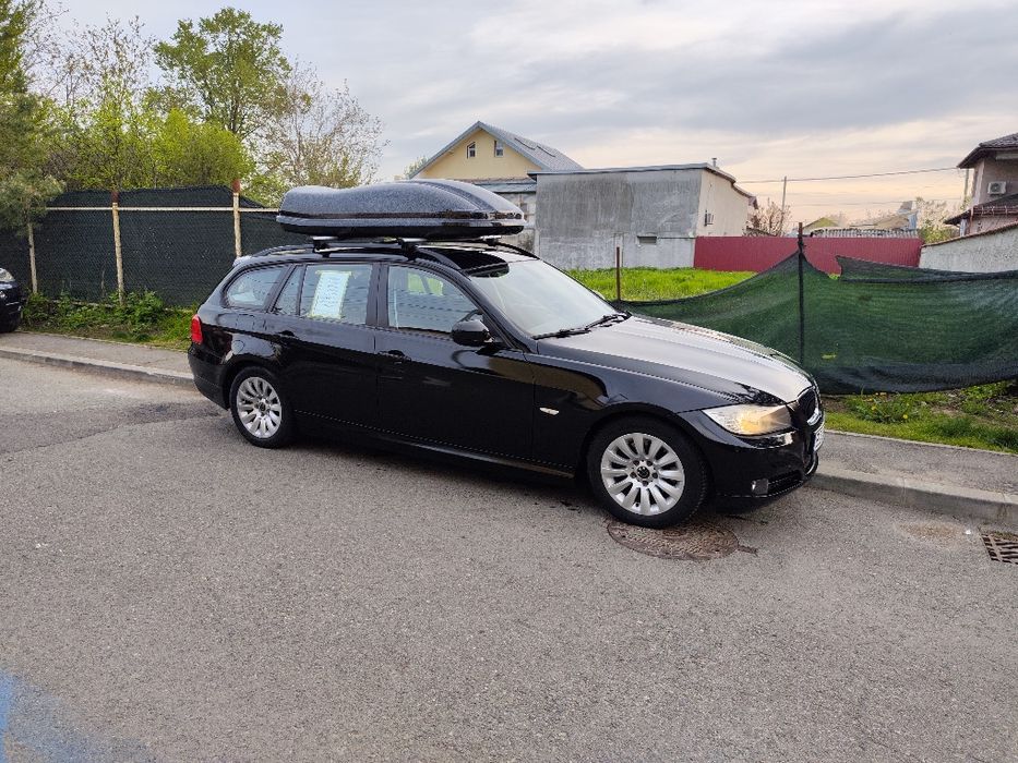 BMW e91 2.0i automat