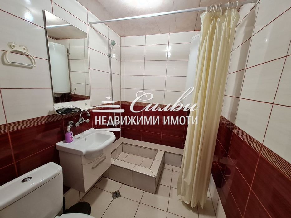 Дава се под наем Двустаен апартамент в Шумен, 5-ти полк - 70 кв.м за 280.5 € - Снимка #7