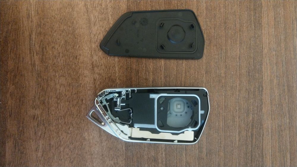 Carcasa cheie Skoda/Vw Golf 8,ID3, ID4 /2020+ 3 , 5 butoane.