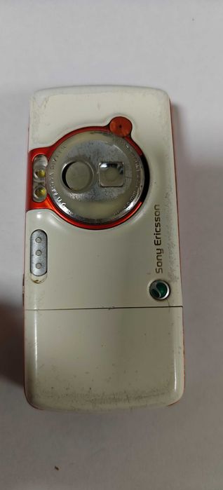 Sony Ericsson W800 de colectie