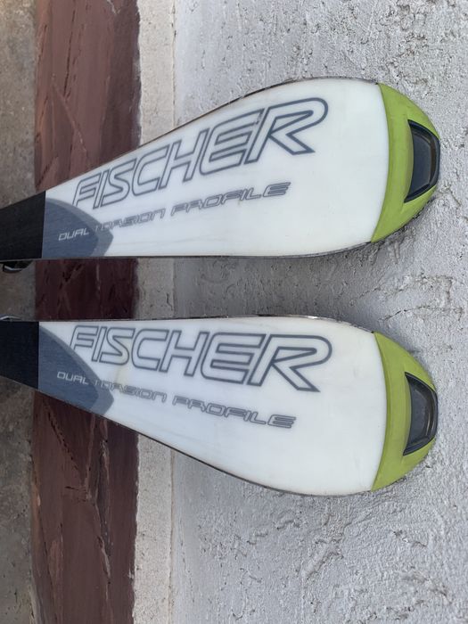 Лыжы Fischer