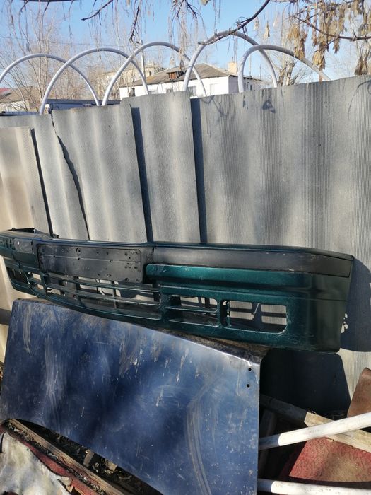 Бампер бмв е36 продам