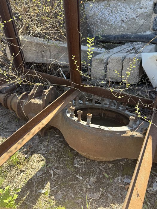 Запчасти Камаз