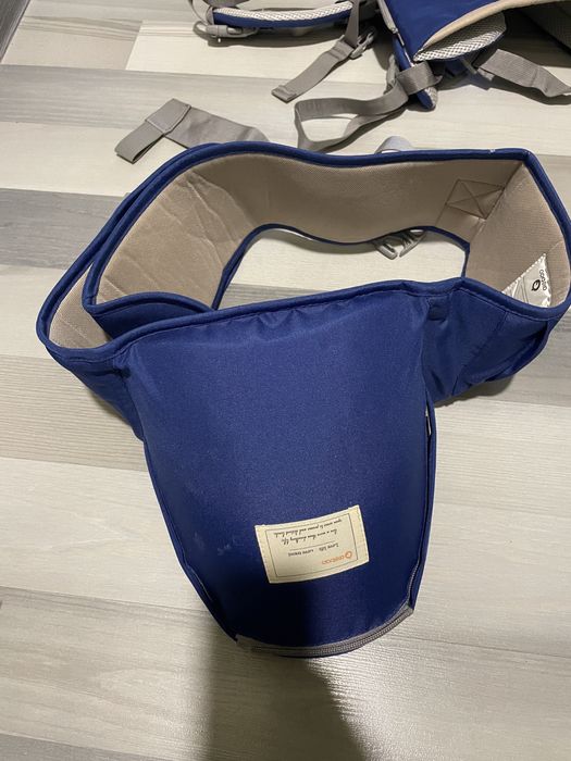 Эргорюкзак Aiebao цвет синий