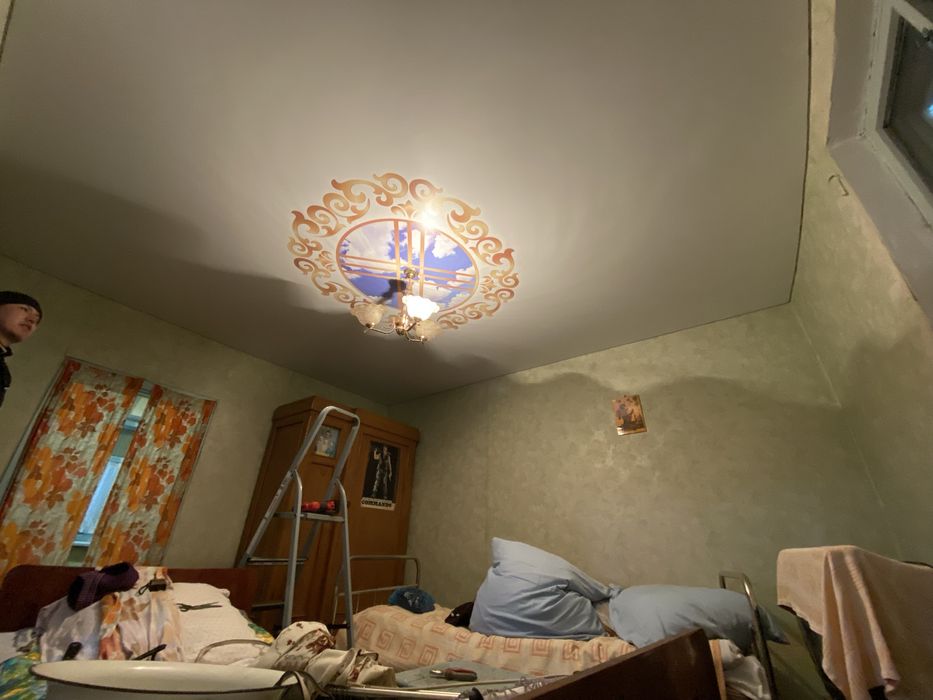 Дача на Орленке.