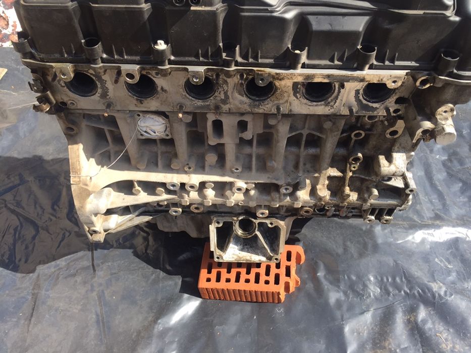 Продам двигатель n55b30