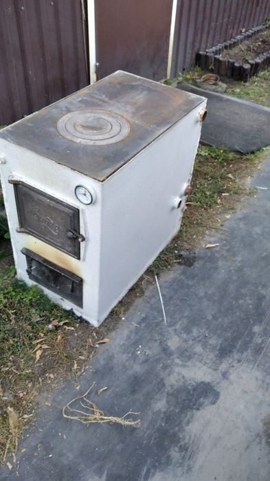 Продам котел отопления