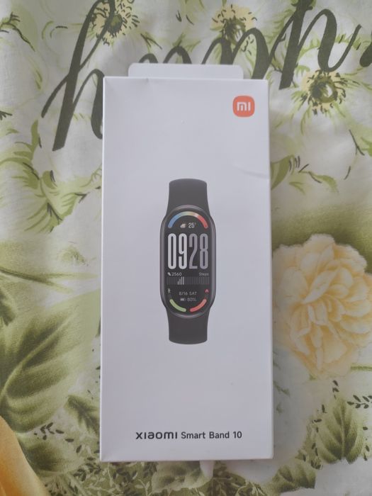 Xiaomi mi band 10