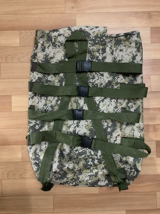Сумка  армейская (тревожный чемодан)