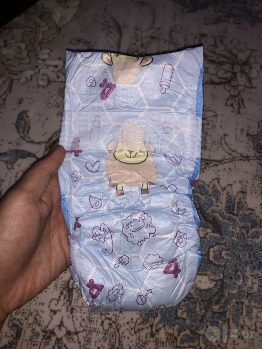 Pampers