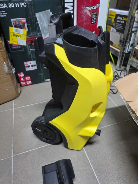 Aparat de curățat cu presiune Kärcher K 5 Power Control