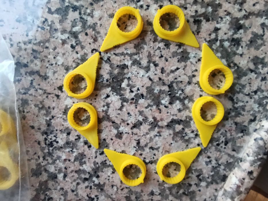 Сигнализатори за болтове. 19мм