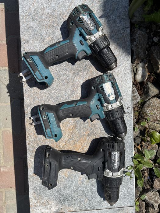 Filetante Makita DDF484