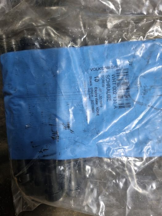 Șuruburi  chuloasa Audi Q5