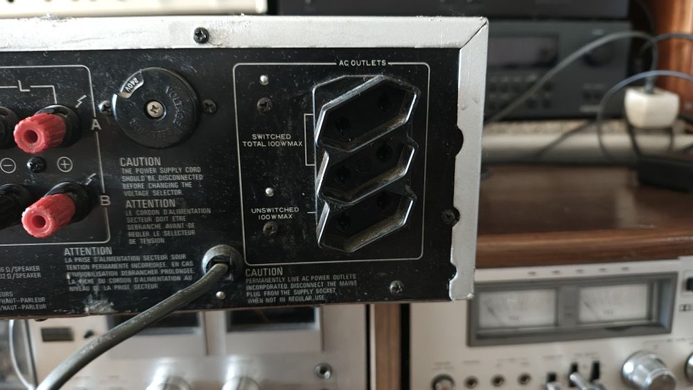 pioneer A70 висок клас