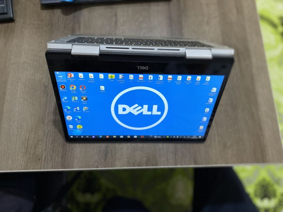 Dell. Notebook ryzen7