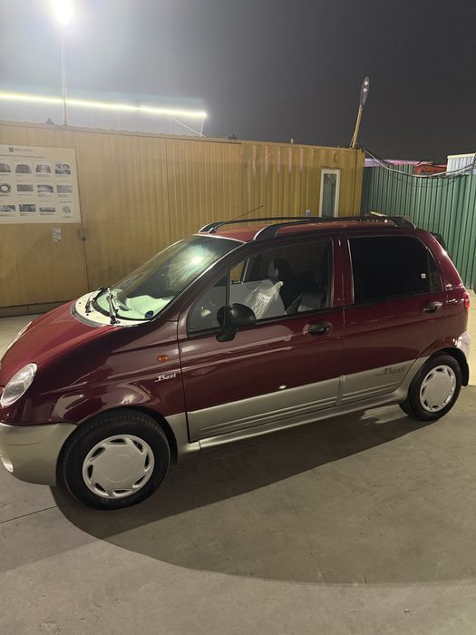 matiz best 2009 holati zor.