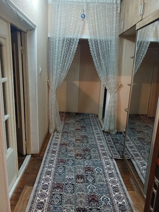 Сергели -5.  4/5/5.  2×6 балкон.